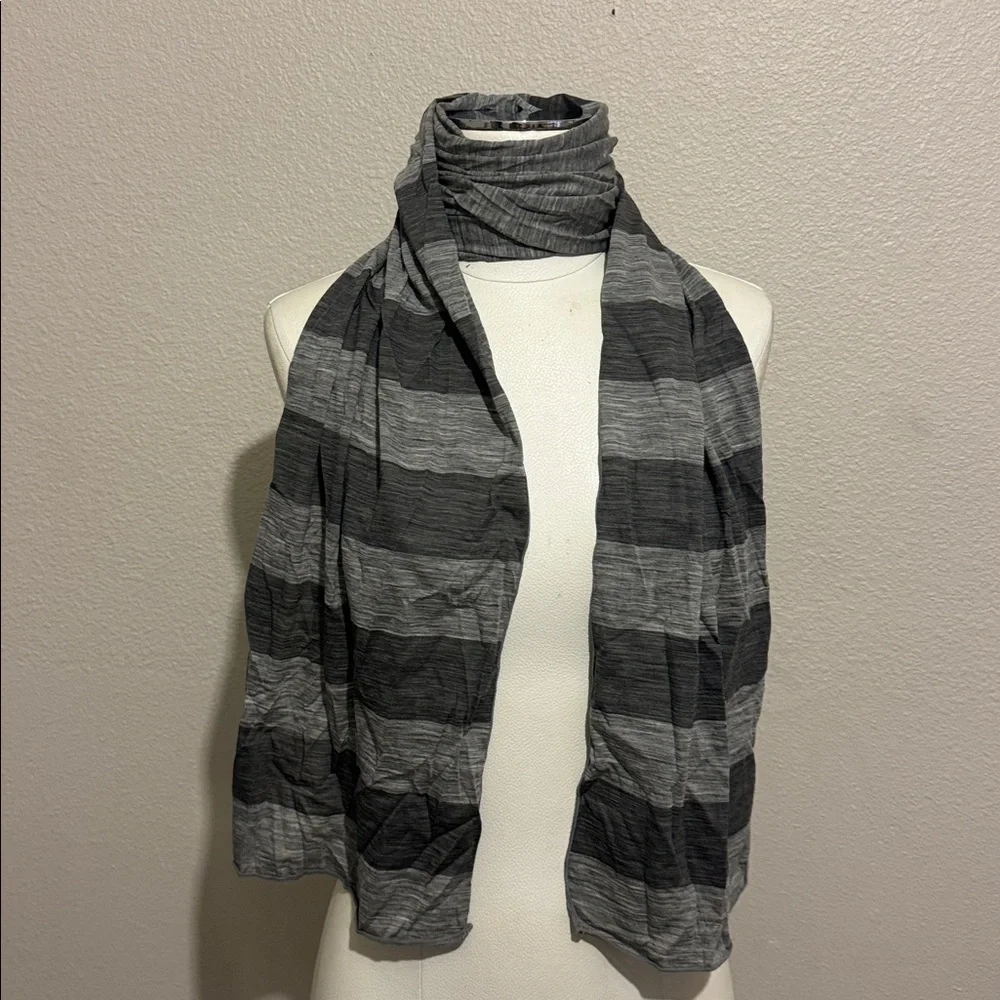 Icebreaker Unisex Merino Wool Scarf